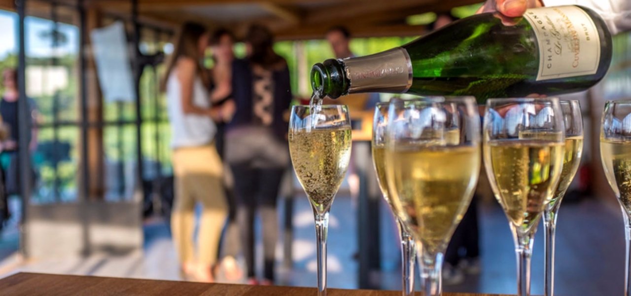 Exceptional corporate tour in Champagne